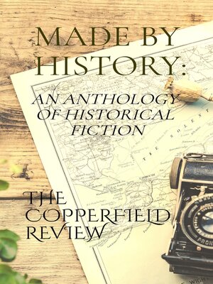 cover image of Made by History